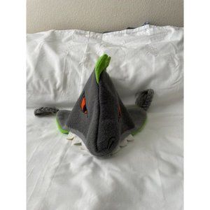 Monster/Dino beanie hat, kids, great condition, one size